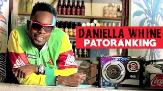 Patoranking Daniella Whine Official Video Song  God Over Everything [upl. by Ayom]