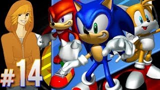 Sonic Heroes  SANIC SO EASY  PART 14  ScykohPlays [upl. by Antoni]