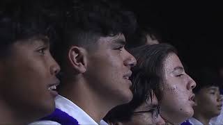 2024 Kamehameha Schools Song Contest Junior Coed  Kawaihae Hula [upl. by Polak]