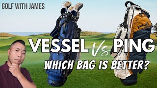 Longterm Review Vessel Player III  IV vs 2023 Ping Hoofer [upl. by Ardnoet]