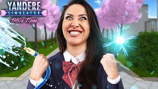 Diese Yandere Simulator Folge wird dich sicher SCHOCKEN [upl. by Akeenahs]