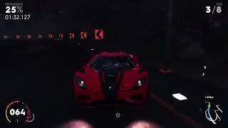 Koengsegg Agera R Corrida vs Bugatti [upl. by Broida211]