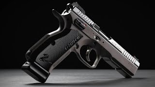 5 FASTEST Shooting Handguns In The World [upl. by Llemej]