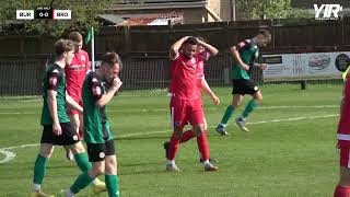 Highlights  Burgess Hill Town FC v Broadbridge Heath  130424 [upl. by Alleusnoc341]