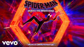 SpiderWoman Gwen Stacy  SpiderMan Across the SpiderVerse Original Score [upl. by Natan]