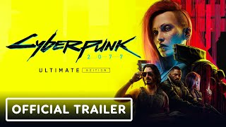 Cyberpunk 2077  Official 21 Update Overview Trailer [upl. by Rosemary847]