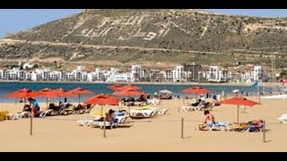 Des informations sur la ville marocaine Agadir [upl. by Duile]