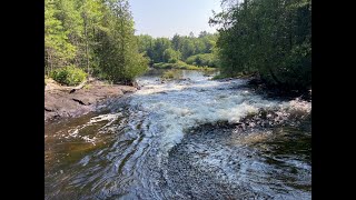 Algonquin Provincial Park 2024 Trip Part 3 of 3 [upl. by Aisor]