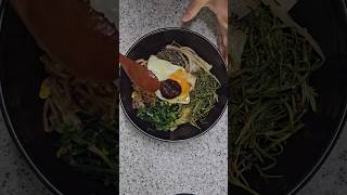 아들과 함께 먹는 비빔밥  bibimbap mukbang [upl. by Beatrix]