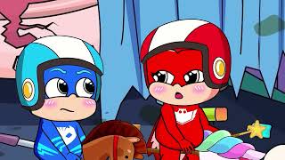 RICH vs POOR MOM Baby Catboy Needs Love From Mom  Catboys Life Story  PJ MASKS 2D Animation [upl. by Spring]