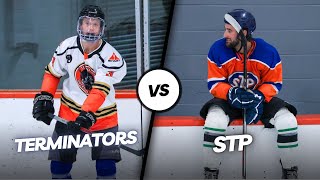 Terminators vs STP Nov 2nd 2024 [upl. by Nafri154]