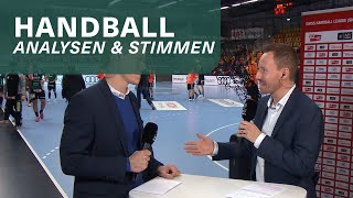 Kadetten Schaffhausen vs Wacker Thun 3226 [upl. by Nnylirret510]