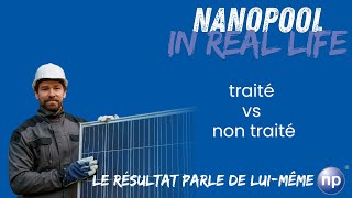 Efficacité accrue et nettoyage facile des installations photovoltaïques grâce à la nanotechnologie [upl. by Anam]