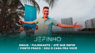 JEFINHO AO VIVO RIOBEACHCLUB  SINAISFULMINANTEATÉ QUE ENFIMPONTO FRACOSOU O CARA PRA VOCÊ [upl. by Shirlee]