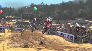 PS4 「MXGP2」 トレーラー [upl. by Alison]