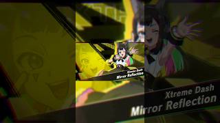 Nanairo Multi Xtreme Dash skill Mirror Reflection on Beyblade X XONE [upl. by Corrianne]