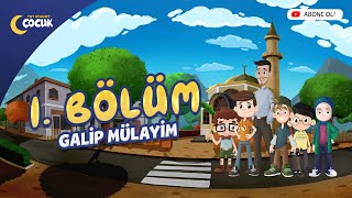 Galip Mülayim  1 Bölüm [upl. by Nosidda]