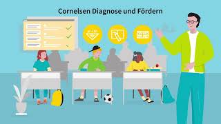 Cornelsen Diagnose und Fördern Die neue Art der individuellen Lernstandsanalyse [upl. by Phares]