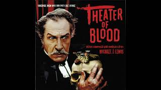 Theater Of Blood Original Film Score 1973 [upl. by Shem348]