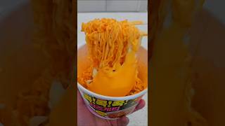 🇰🇷CVS Food l Ottogi Cheese Ghetti Cheese  spaghetti with plenty of cheese l asmr [upl. by Ilaw]