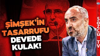 Mehmet Şimşek Berat Albayraka Özendi İsmail Saymaz Tasarrufu O Örneğe Benzetti [upl. by Rouvin]