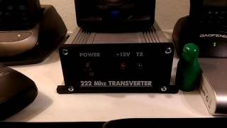 KX3 External Transverter Setup [upl. by Perzan575]