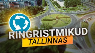 Ringristmikud Tallinnas [upl. by Edd]