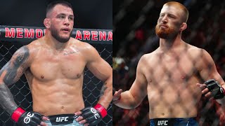 Bo Nickal vs Cody Brundage in UFC 300 Main CardJiri Prochazka vs Rakic should open the Main Card [upl. by Arlena]