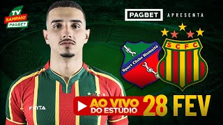 🔴HUMAITÁ X SAMPAIO  NARRAÇÃO AO VIVO  COPA DO BRASIL 2024 [upl. by Biddie]