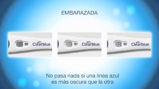 Aprenda a usar la prueba de embarazo Clearblue plus [upl. by Fusuy]