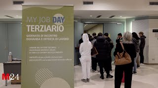 My Job Day Terziario Varese [upl. by Azal]