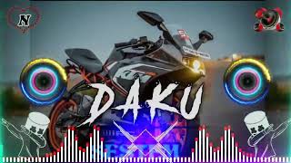 DAKU DJ remix 😈 SESTM 😎 Daku wala song 😇 [upl. by Josias]