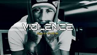 Digga D x 1PLIKÉ140  Violence NEW SONG 2024 [upl. by Rick]