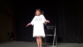 Great monologue for kids to perform [upl. by Laural]