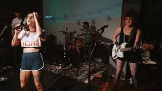 Dumpster House Band Presents Amyl and the Sniffers [upl. by Burger]