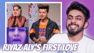 Riyaz Alys CRINGE Dating Show Phone Swap India [upl. by Lombardy903]