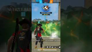 freefire shortsfeed gaming garenafreefire totalgaming [upl. by Nnahtur]