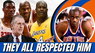 Knicks Anthony Mason Ultimate Tribute  With Interviews [upl. by Ng]