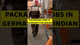 Germany work visa for indian [upl. by Eednar]