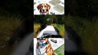 🐶🗺️ Never Lose Your Pup Again Tractive GPS Tracker for Dogs 📍 198 [upl. by Kcirderf]