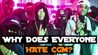 Why Does Everyone Hate CGM [upl. by Einnoj]