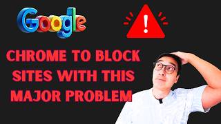 Google Gives Website Owners Until The November To Change Their Security Certificate or Get Blocked [upl. by Delanie]