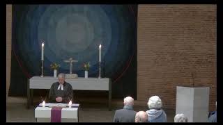 Gottesdienst am 20 November 2024 [upl. by Let]