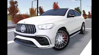 Roblox Greenville 2021 Stuttgart Vaihingen 63 Coupe Night Pack Review [upl. by Ispep]