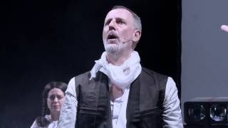 Hans Zender Don Quijote de la Mancha  Trailer Ensemble Modern [upl. by Teador]