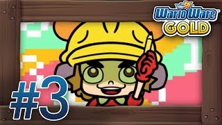 WarioWare Gold Walkthrough Part 3  Touch League [upl. by Gorski609]