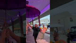 A Second Line ​⁠ Gretna Fest neworleans shorts livemusic music BayouPete [upl. by Ellata]