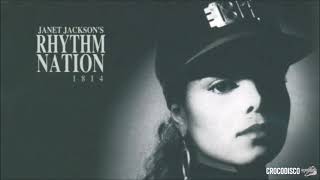 Janet Jackson  Come Back To Me 1989 [upl. by Huberman]