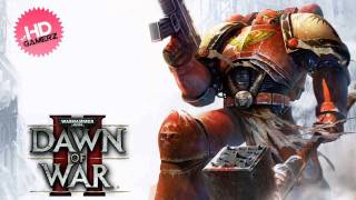 Dawn of War II  For The Craftworld HD [upl. by Jariah]