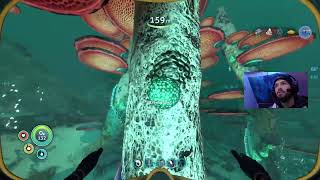 Subnautica With Thalassophobia  Pt 2 [upl. by Harelda]